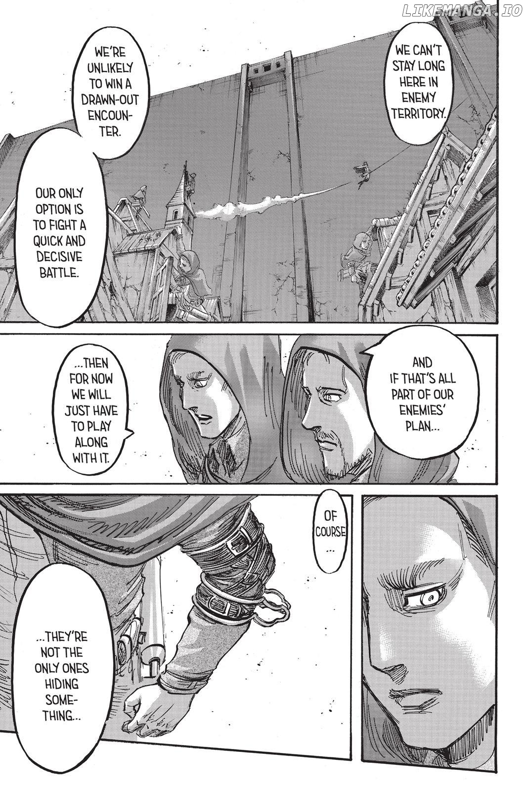 Shingeki no Kyojin, Chapter 74 image 15